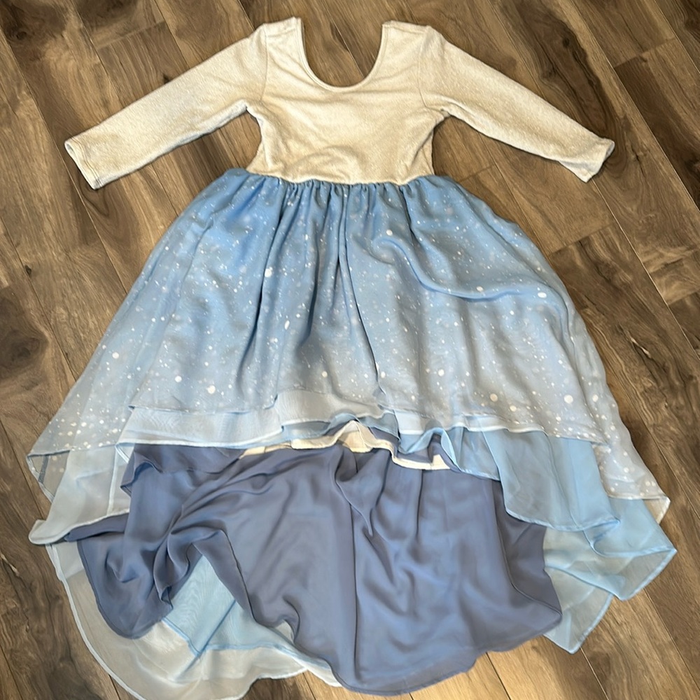 Pleiades Winter Wonderland Dress